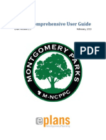 Eplans Comprehensive User Guide: Draft Version 1.3 February, 2013