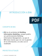 Introducción A Bim