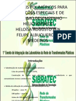 Materiais Polimericos Para Aplicacoes Especiais Helio Wiebeck