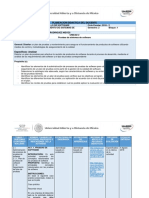 Planeación Didáctica 2018 B1 S2 U2