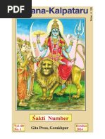 Sakti 408 Worship Brahman