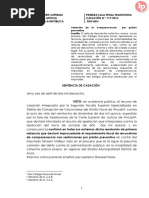 Casación 119 2016 Áncash 