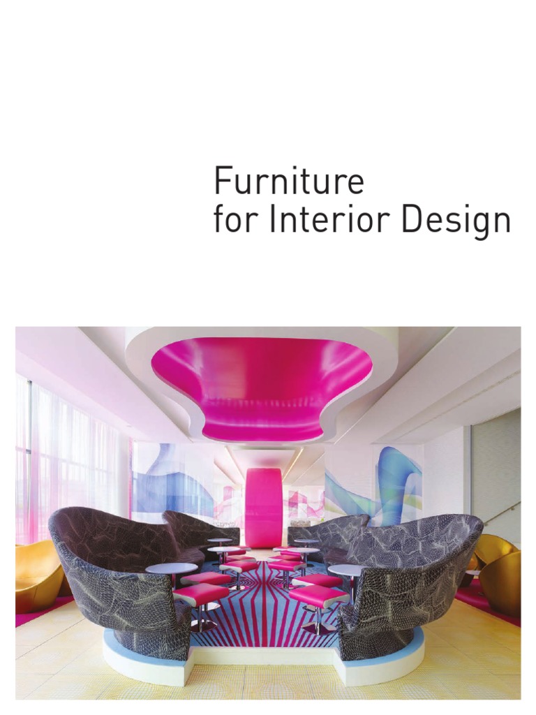 Booth, Sam_ Plunkett, Drew-Furniture for interior design-Laurence King