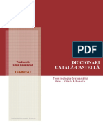 Terminologia Catala PDF