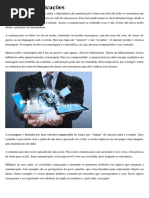 As Telecomunicações