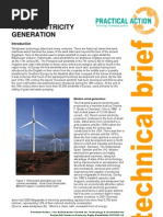 Download wind electricity generation by Mr Void SN3862805 doc pdf