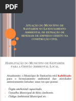 Unidade 08 - Mineração e Meio Ambiente.