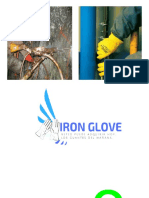 Present. Iron Glove
