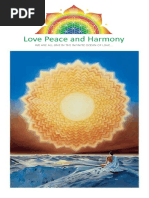 1-28 February 2010 - Love Peace and Harmony Journal