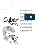Cyber Savvy (Cyberbully)