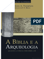 A Bílbia e a Arqueologia - Dr John A Tompson.pdf