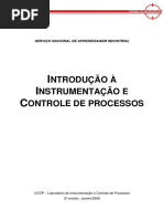  Apostila Instrumentação e Controle