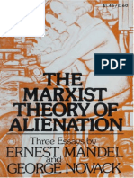 MANDEL, E.; NOVACK, G. - The Marxist Theory of Alienation.pdf