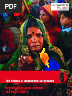 One Action World-Social Inclusion and Gender Equity