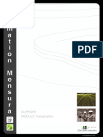 Topographie V7