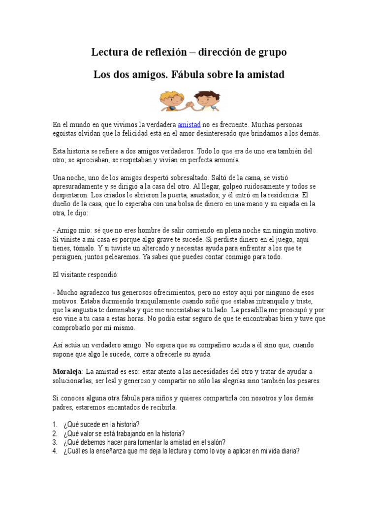 Reflexiones De La Vida Diaria Con Moraleja