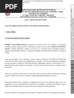 Juiz condena usuário do WhatsApp por vazar conversas de grupo