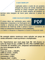 O que é Mark-up e como calcular