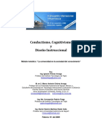 Conductismo, Cognitivismo y Diseño Instruccional.pdf