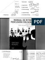 Composición Colectiva Dirigida - Técnicas Improvisación PDF