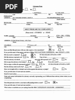 AG Mike Dewine Grievance - Complaint - Ohio Supreme Court