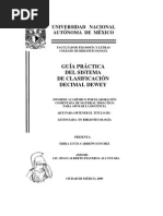 Download GUA PRCTICA DEL SISTEMA DE CLASIFICACIN DECIMAL DEWEY by Angeliquita Mara SN38629088 doc pdf