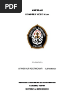Download Kompresi Video H261 by Afandi Nat SN38629133 doc pdf