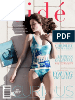 Bazaar Jennifer Lopez - Fev2013 PDF, PDF, Fashion