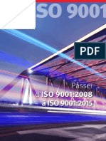 Iso 9001 - Moving From 2008 To 2015 PDF