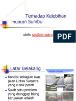 Kajian Terhadap Kelebihan Muatan Sumbu (1).ppsx