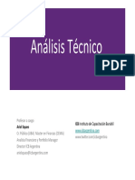 6.1 Análisis Técnico (Patrones y Figuras) 1/1/17