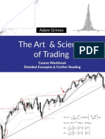 The Art and Science of Trading by Adam Grimes PDF