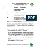 Informe Opinion Legal Aprobacion Plan Regional de Acuicultura