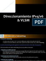 Chap3 - Subnetting VLSM