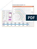 Programa de Diagrama de Interaccion de Columnas Uniaxiales JECC