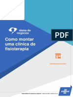 Clínica de Fisioterapia