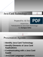 Java Card Technology