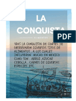 La Conquista