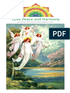 1 31 March 2010 Love Peace And Harmony Journal Pdf Divinity Love