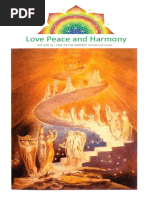 1-30 April 2010 - Love Peace and Harmony Journal