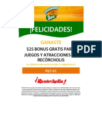 Recórcholis PDF