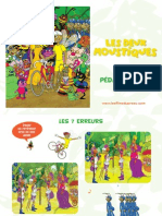 Deux Moustiques Dossier Pédagogique