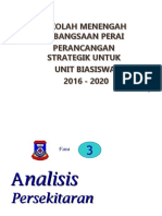 Perancangan Strategik Unit Biasiswa 2016-2020