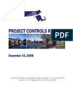 Project Controls