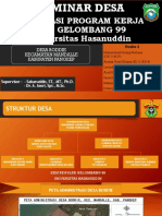 Seminar Evaluasi Posko 2 Fix