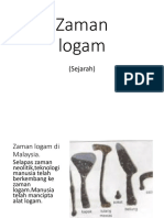 Zaman Logam (Projek)