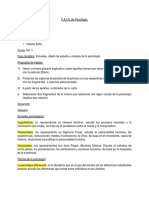 P.A.I.R. de Psicología PDF