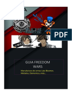 Guía Freedom Wars para Armas Late Bloomer modulos y elementos.pdf