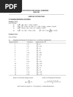 Download Ch7 Sampling Distribution - Suggested Problems Solutions by maxentiuss SN38630476 doc pdf