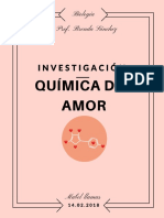 Química Del Amor